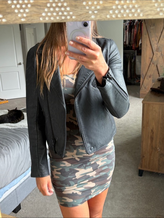 sprinkled with styke Dresses & Skirts - 🧁 TROOPER- camo midi dress